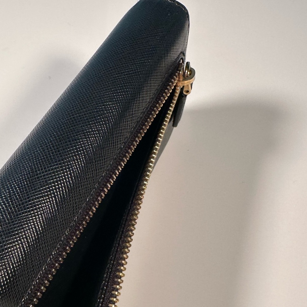 Authentic Prada Saffiano Leather Continental Wallet - Pristine - Picture 10 of 13